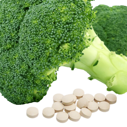 [ブロリコ配合錠 1回処方] 30日分(1日6錠)180錠